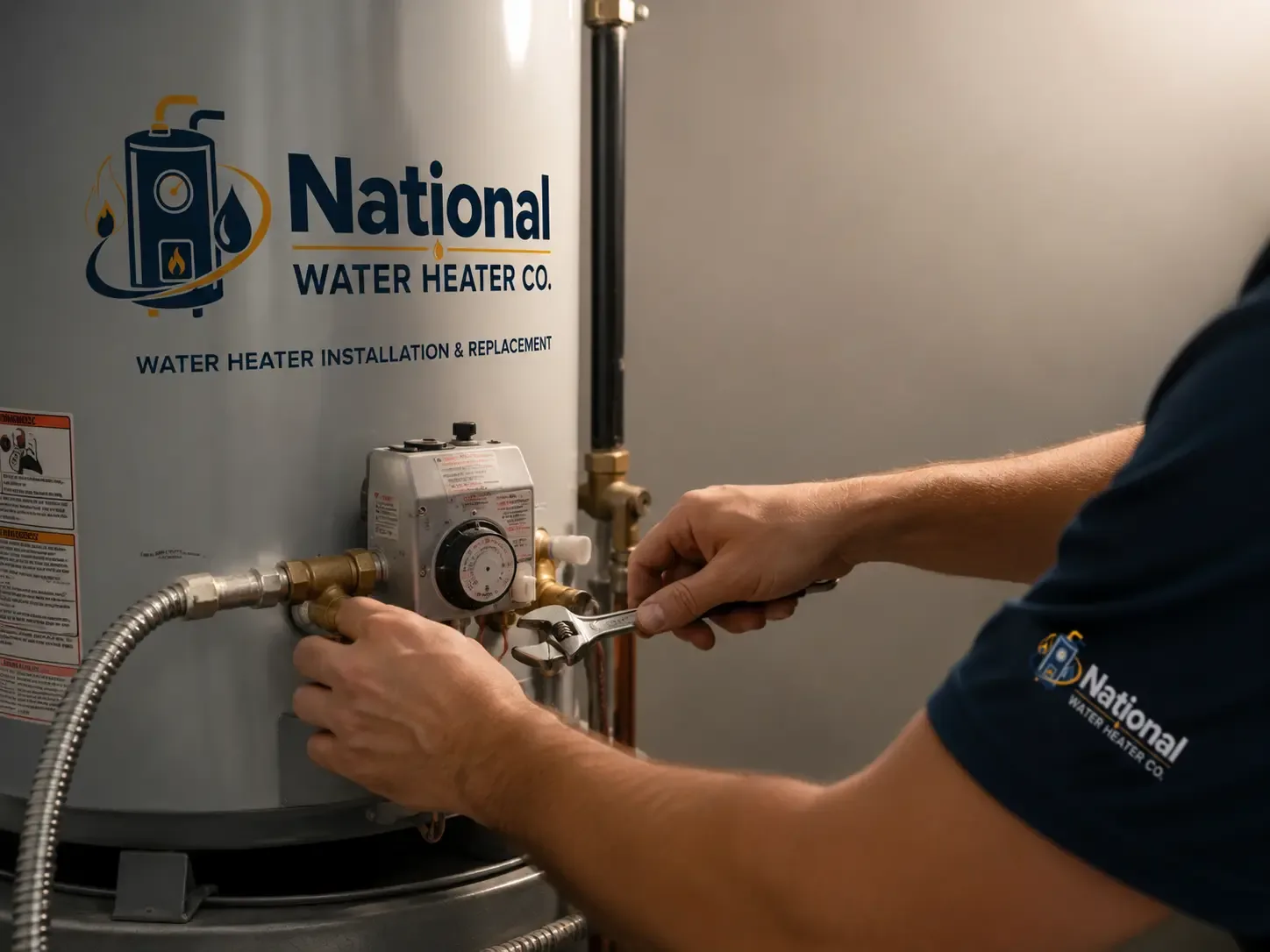 Why choose Water Heater Installation in Dallesport, WA
